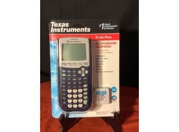 Texas Instruments TI-84 Plus