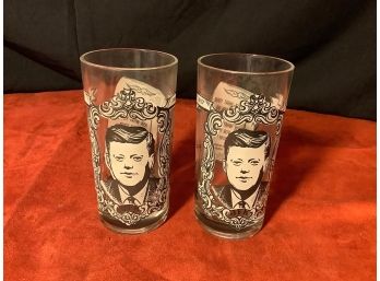 JFK Inaugural Address Glasses