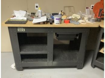 Tool Dock  Work Bench