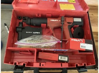 Hilti  Nail Shooter/Nail Gun