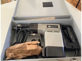 Rockwell  Rotary Hammer Drill