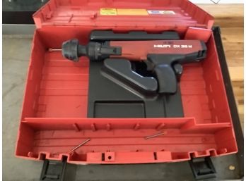 Hilti Power Nail Gun