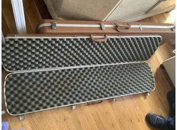 Vintage 2 Hard Gun Cases