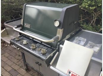 Weber BBQ