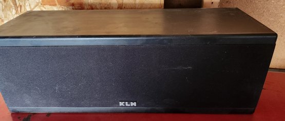 KLH Sound Stereo Speaker - 17'