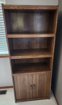 Shelf Cabinet #2 Of 2: Storage, Bookshelf, Versatile Furniture