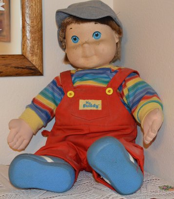 Vintage My Buddy Doll - Toys, Collectible