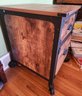 Industrial Rustic 2-drawer Filing Cabinet, 22' X 13' X 27'