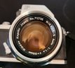 Nikon F 35 MM Film SLRA Camera With 50mm Lens, Vintage