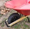 Red Wheel Barrow, Lawn & Garden Tools
