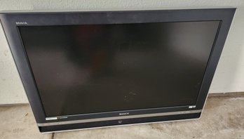 40' Bravia TV Television, HDMI