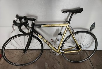 DeRosa Merak High End 57mm Frame Italian Racing Bike, Bicycle