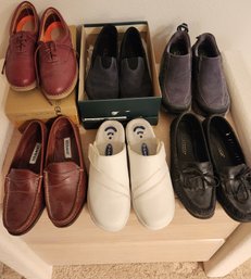 Women's Closet - Shoes, Dr Scholl's, Clarks, Casual Shoes Size 6 And 6.5