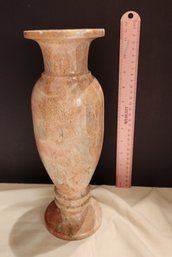 Solid Marble Vase, Heavy, Decor