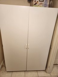 Storage Cupboard, Utility Cabinet