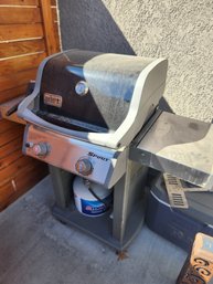 Weber Spirit Gas Grill, BBQ