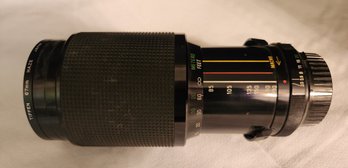 Minolta Camera Telephoto Lens, SLR, 210 67mm