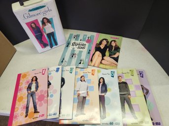 Gilmore Girls Series DVD Set