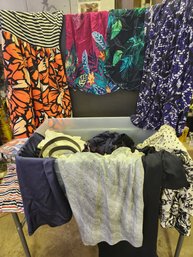 Women's Clothes Lot #1: Ann Taylor, Ralph Lauren, All Seasons, Sizes S And M, Ivanka