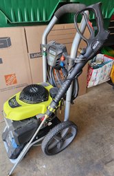 Ryobi Honda 2800 PSI Power Washer