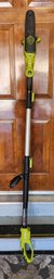 SunJoe Power Trimmer, Tree, Landscaping Tool