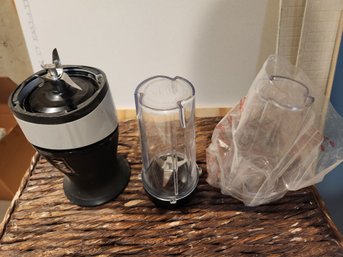 Ninja Personal Food Mini Blender