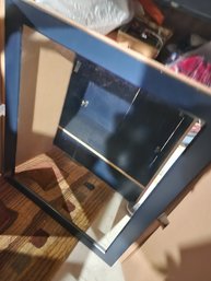 Two Brand New, Never Used Wall, Bathroom Mirrors, Framed