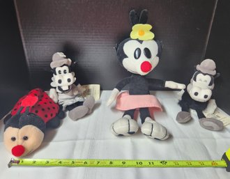 Animaniacs, Clarabelle, Goofy Stuffed Animals, Vintage Collectibles Disney