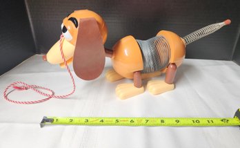 Toy Story Slinky Pixar Vintage Toy, Collectible