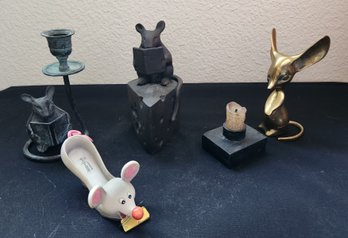 Variety Mouse Decor