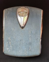 Vintage MidMod Bathroom Scale