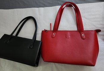 Updated Info: Two LovelyClassic Pocket Books, Ralph Lauren Purse