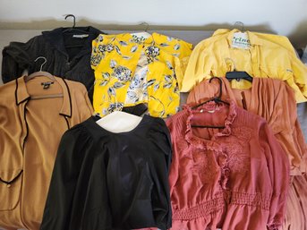 7 Pieces Vintage Clothing Women's Size Small