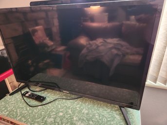 31' Toshiba TV Television USB With Remote