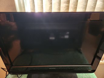 26' Sony Brava TV Television, USB