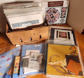 Page Building Kits, Memory Books, Scrapbooking, Crafts, And 12' X 12' Paper