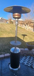 Outdoor Propane Patio Heater With Table