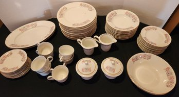 CMIELOW Antique Polish China Porcelain, YES To The Dishwasher! Dinnerware, Dishes, Tableware