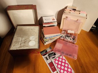 Mat Stacks, Pocket Pages, Card Box, Making, Paper Crafts