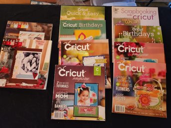 Cricut Magazines - Crafting, Paper Crafts Ideas, Inspiration