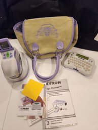 Xyron Design Runner & Disc Maker, Accessories, Crafting, Paper Crafts