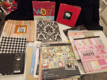 6 Memory Books, Scrapbooks, Page Kits And Crafting Paper, Crafts, Scrapbooking