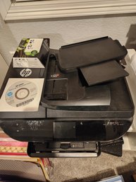 HP Envy All-in-one Printer Model 7645 - Tested