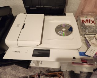 Canon Pixma TS9521C Photo Printer - Tested