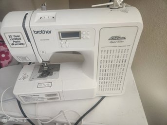 Brother CE1100PRW Computerized Project Runway Sewing Machine