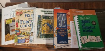 Cookbooks - Books, Colorado, Regional