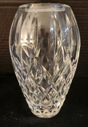Waterford Crystal Vase, Vessel