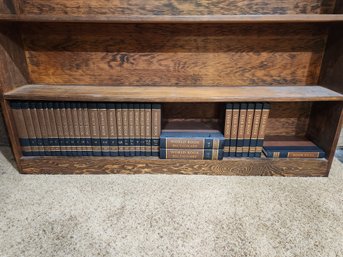 22 Volumes World Book Encyclopedia 1979