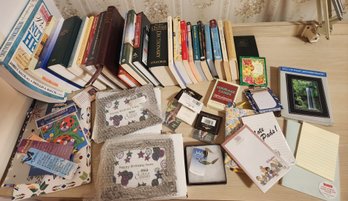 Books, Inspirational, New Gift Items, Keychains, Notecards