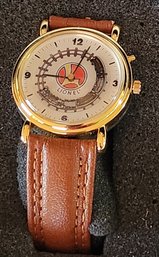 Lionel Collectible Train Watch, Timepiece, Original Box